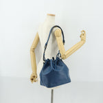 Louis Vuitton Petit Noe Handbag Epi Leather Small - image 15