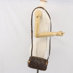 Louis Vuitton Pochette Marly Bandouliere Bag Monogram Canvas - image 14