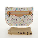 Louis Vuitton Pochette GM Monogram Multicolor - image 13