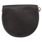 Christian Dior Vintage CD Flap Shoulder Bag Leather Medium - image 2