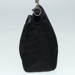 Gucci Vintage Bamboo Handle Bag Nylon - image 3
