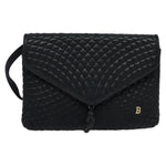 Bally Vintage Shoulder Bag Quilted leather - image 19