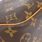 Louis Vuitton Deauville Handbag Monogram Canvas 34 - image 8