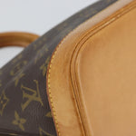 Louis Vuitton Alma Handbag Monogram Canvas PM - image 11