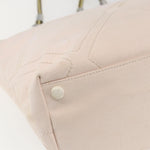 Chanel Vintage Cruise Line No.5 Tote Quilted Canvas Medium - image 12