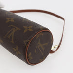 Louis Vuitton Papillon Pochette Monogram Canvas Mini - image 11