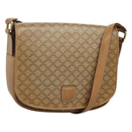 Celine Vintage Macadam Shoulder Bag Canvas and Leather - image 18