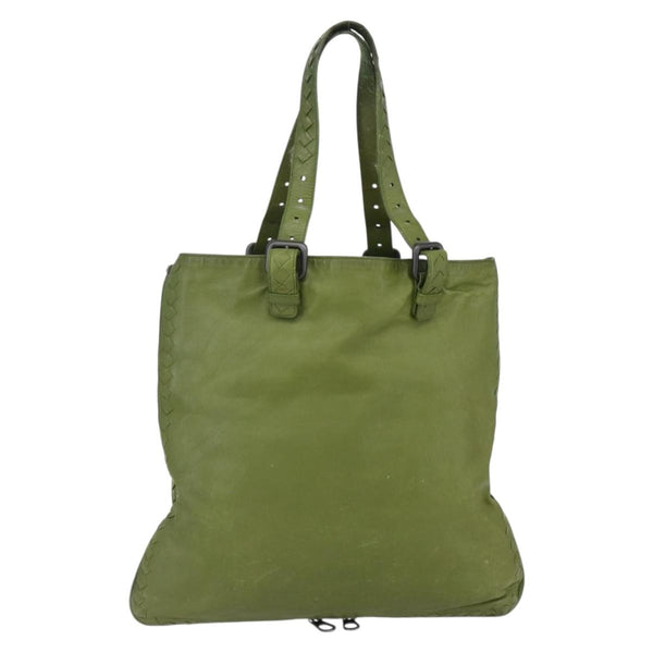 Bottega Veneta Intrecciato Leather - image 1