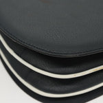 Bally Vintage Shoulder Bag Leather - image 11
