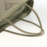 Prada Vintage Tote Tessuto - image 8