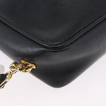 Gucci Vintage clutch Bag Leather - image 8