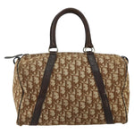 Christian Dior Vintage Trotter Handbag Canvas - image 2