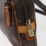 Louis Vuitton Pochette Marly Bandouliere Bag Monogram Canvas - image 12