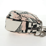 Chanel La Pausa Bay Camera Case Bag Printed Canvas Small - image 4
