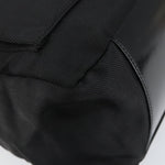 Gucci Vintage Bamboo Handle Bag Nylon - image 10