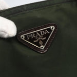 Prada Vintage Zip Tote Tessuto Large - image 17