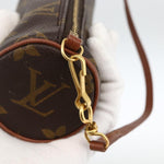 Louis Vuitton Papillon Pochette Monogram Canvas Mini - image 17