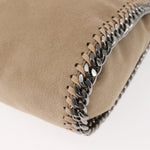 Stella McCartney Falabella Fold Over Bag Shaggy Deer - image 9