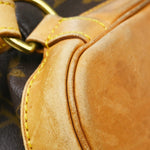 Louis Vuitton Vintage Montsouris Backpack Monogram Canvas GM - image 9