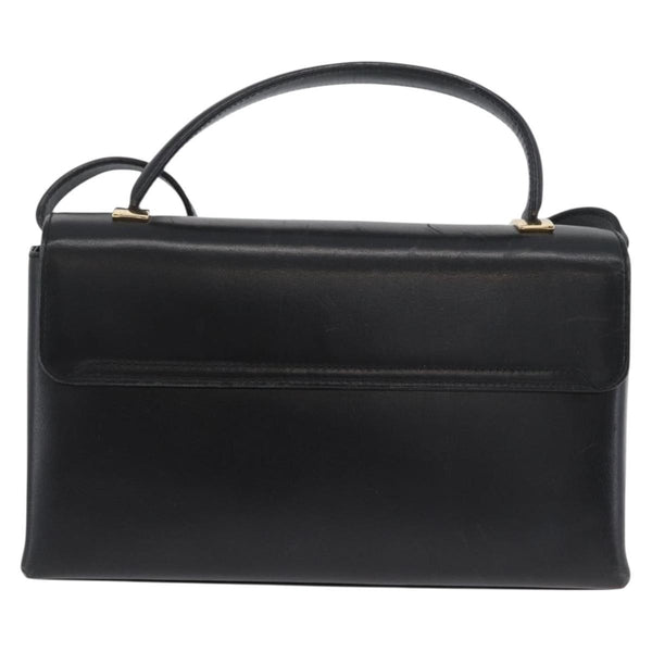 Salvatore Ferragamo Vintage Handbag Leather