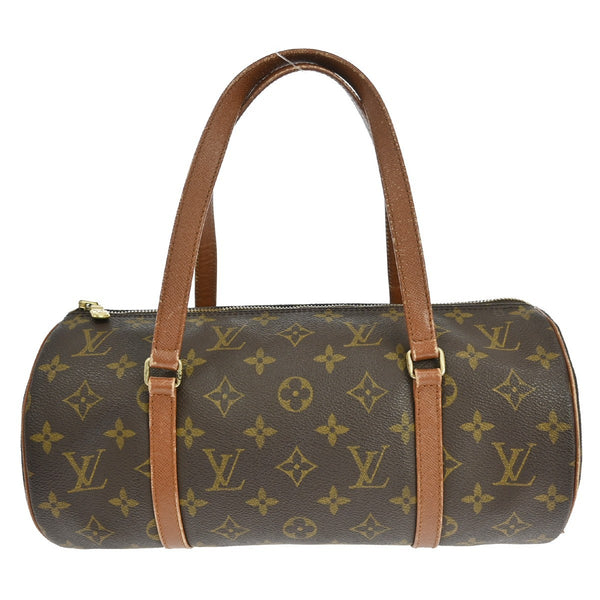 Louis Vuitton Papillon Handbag Monogram Canvas 30 - image 1