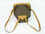 Louis Vuitton Vintage Montsouris Backpack Monogram Canvas MM - image 7