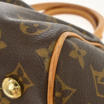 Louis Vuitton Tivoli Handbag Monogram Canvas PM - image 7