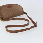 Burberry Flap Shoulder Bag Canvas - image 7