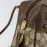 Gucci Vintage Ophidia Shoulder Bag GG Canvas Small - image 9