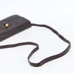 Gucci Vintage Shoulder Bag Leather - image 8