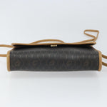 Christian Dior Vintage Honeycomb Shoulder Bag Canvas - image 14