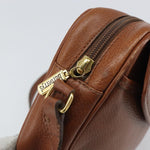Burberry Vintage Shoulder Bag Leather - image 12