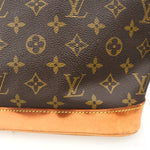 Louis Vuitton Alma Handbag Monogram Canvas PM - image 10