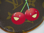 Louis Vuitton x Takashi Murakami Zippy Wallet Monogram Empreinte Leather - image 13