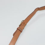 Celine Vintage Macadam Shoulder Bag Canvas and Leather - image 15