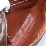 Louis Vuitton Jeune Fille Handbag Monogram Canvas MM - image 5