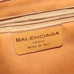 Balenciaga Shoulder Bag PVC - image 6