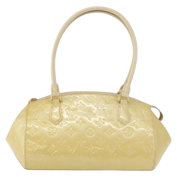 Louis Vuitton Sherwood Handbag Monogram Vernis PM - image 1