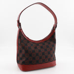Salvatore Ferragamo Gancini Shoulder Bag Canvas - image 2