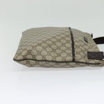 Gucci Zip Top Messenger Bag GG Coated Canvas Large - image 4