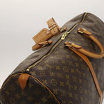 Louis Vuitton Keepall Bag Monogram Canvas 60 - image 16