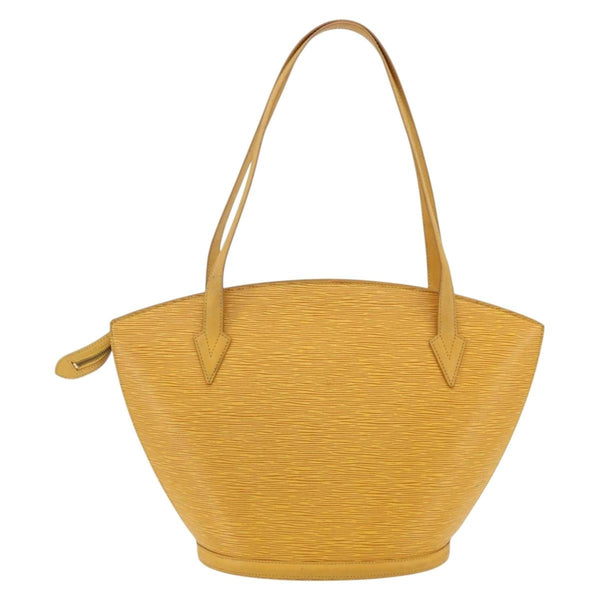 Louis Vuitton Saint Jacques Handbag Epi Leather GM