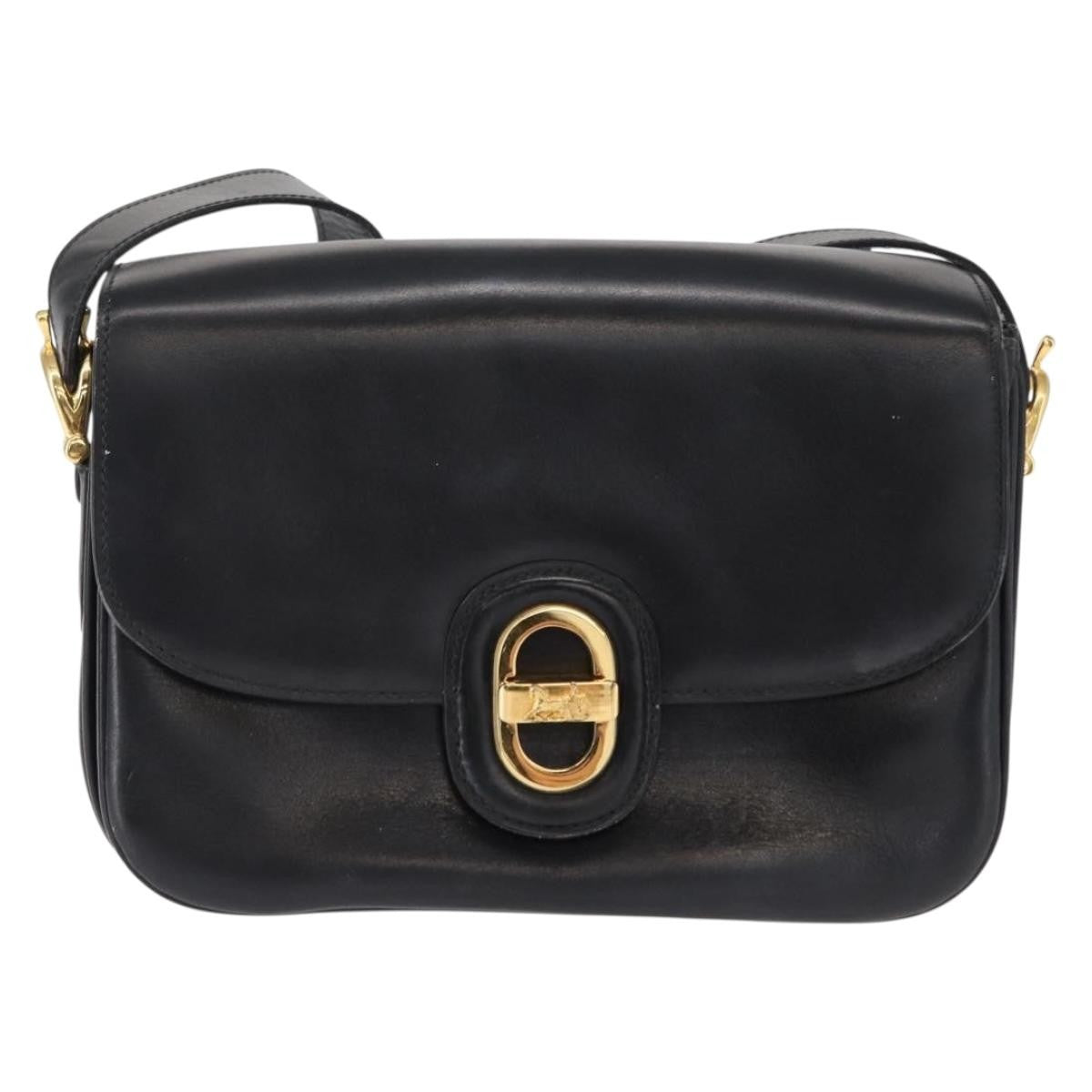 Celine Horse Carriage Shoulder bag Leather - image 1