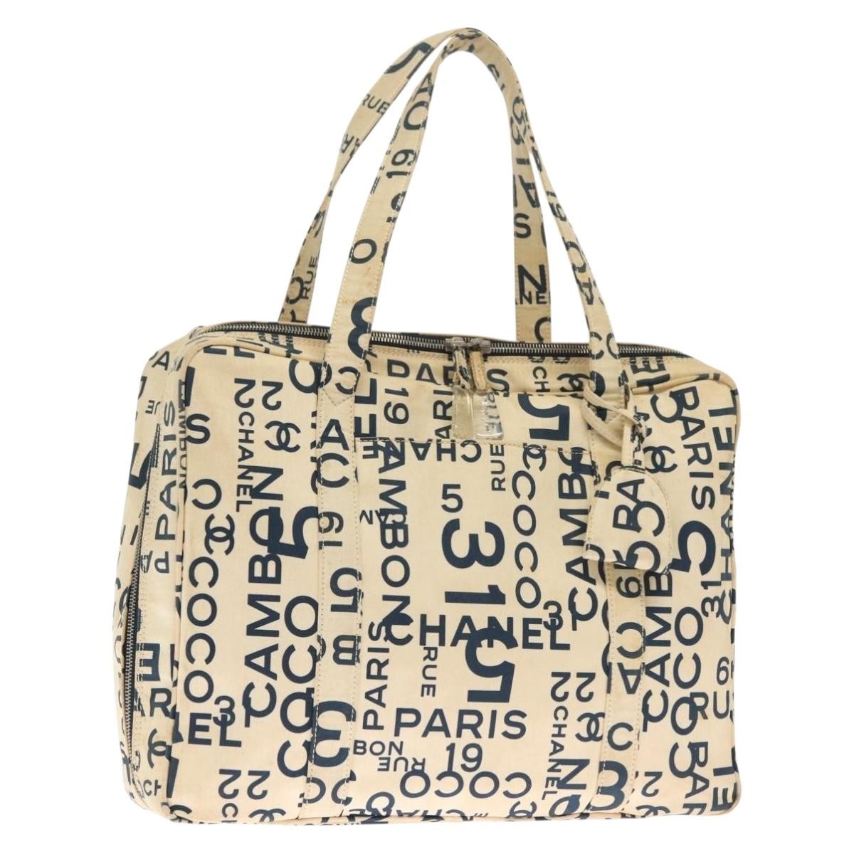 Chanel Cambon Canvas - image 1