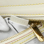 Louis Vuitton Suhali L'Epanoui Handbag Leather PM - image 5