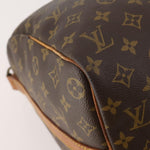 Louis Vuitton Keepall Bandouliere Bag Monogram Canvas 45 - image 10
