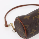 Louis Vuitton Papillon Pochette Monogram Canvas Mini - image 17