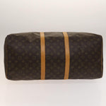 Louis Vuitton Keepall Bag Monogram Canvas 55 - image 15