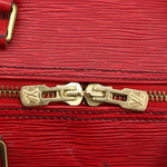 Louis Vuitton Keepall Bag Epi Leather 55 - image 14