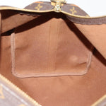 Louis Vuitton Keepall Bandouliere Bag Monogram Canvas 45 - image 20